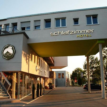 Schlafzimmer - Self Check-In دينكلسبهل المظهر الخارجي الصورة