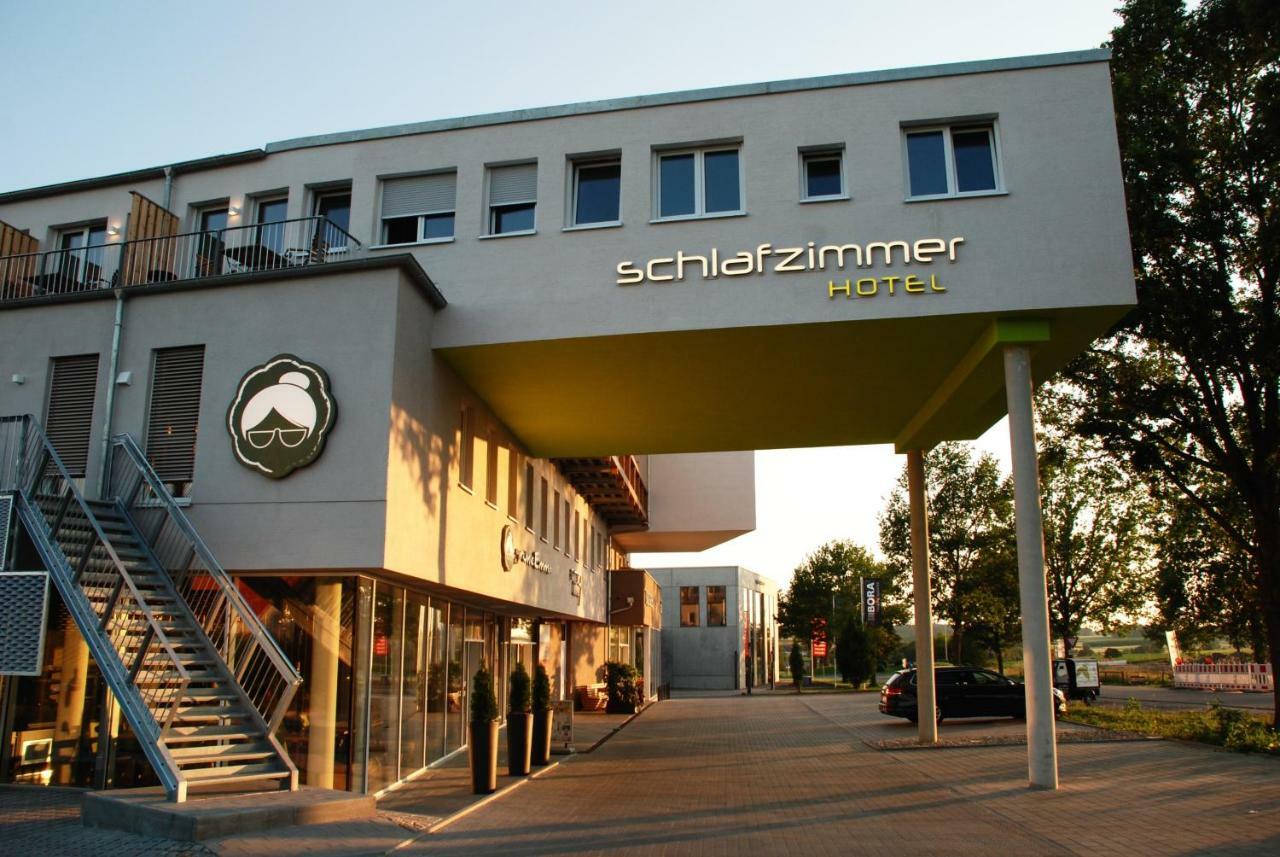 Schlafzimmer - Self Check-In دينكلسبهل المظهر الخارجي الصورة